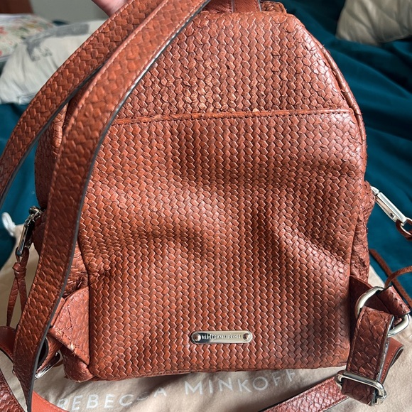 Rebecca Minkoff Mini Julien Backpack - Picture 2 of 5